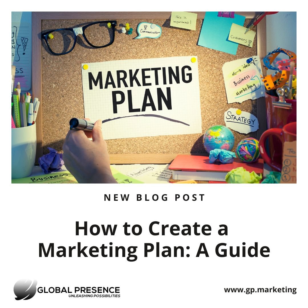 How to Create a Marketing Plan: A Guide